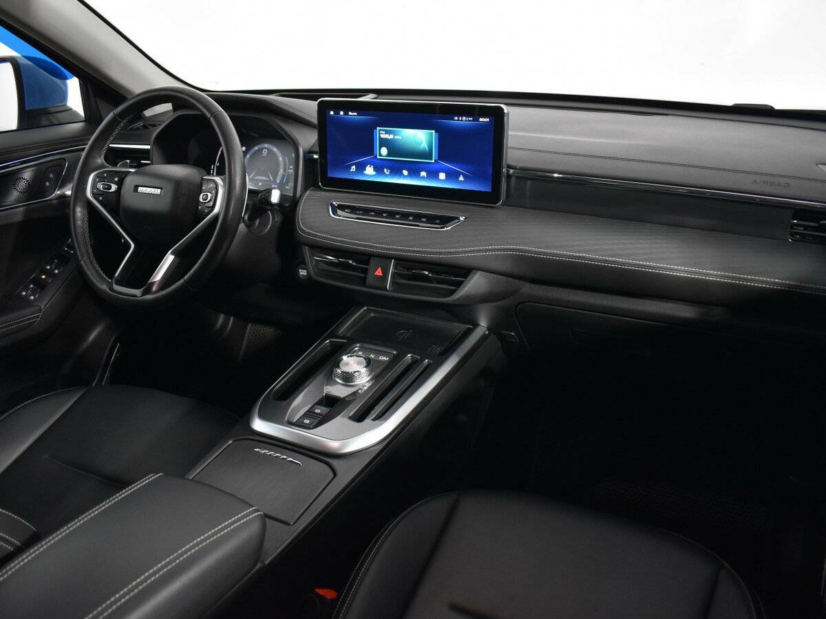 Haval Jolion, 2021 Фото №10