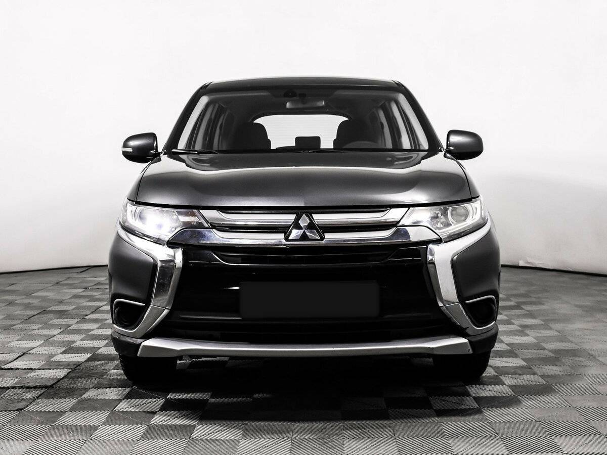 Mitsubishi Outlander, 2015 Фото №2