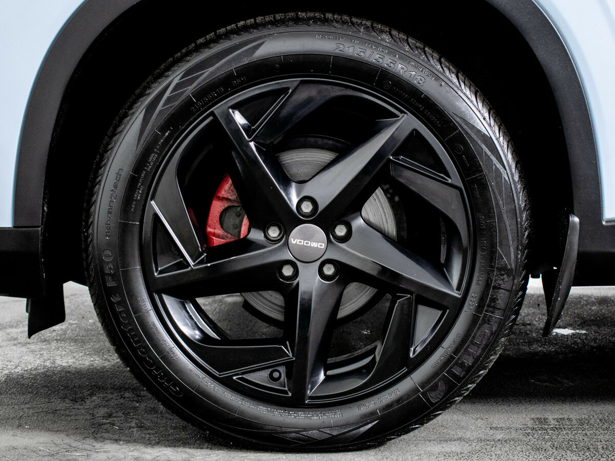 Omoda C5 I, 2023 Фото №19