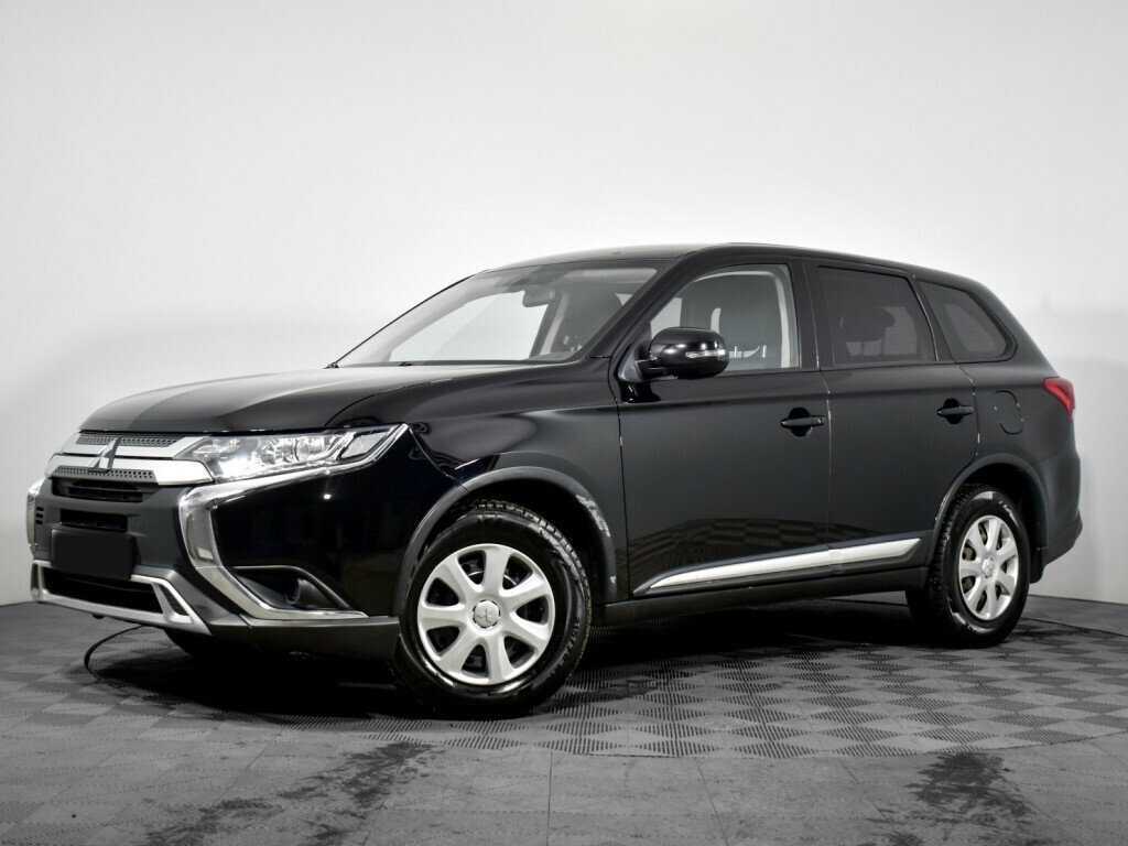 Mitsubishi Outlander, 2019 Фото №1