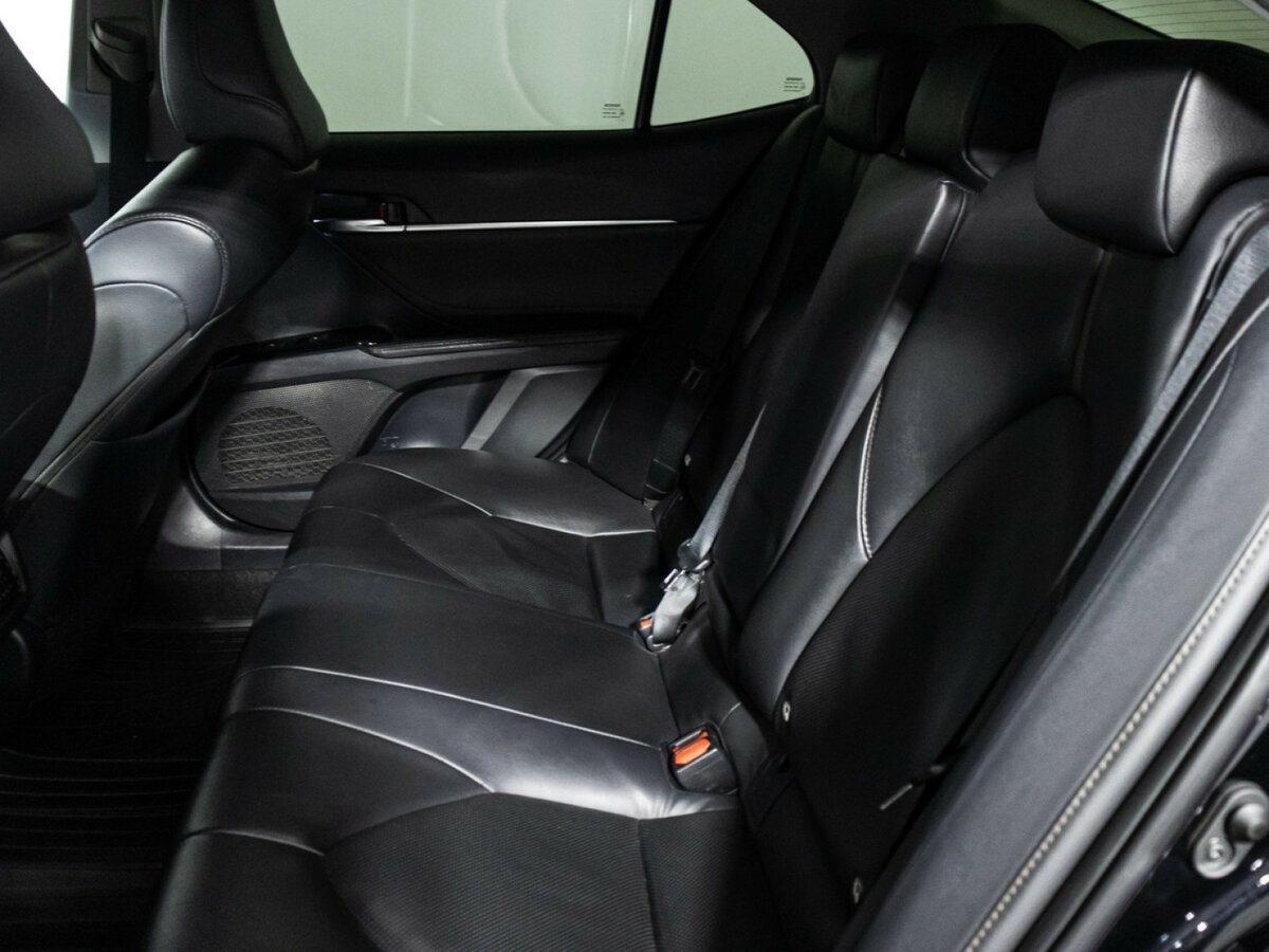 Toyota Camry VIII (XV70), 2019 Фото №10