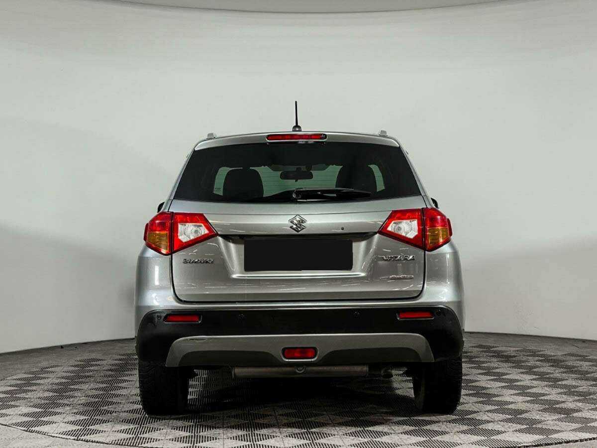 Suzuki Vitara S, 2017 Фото №5