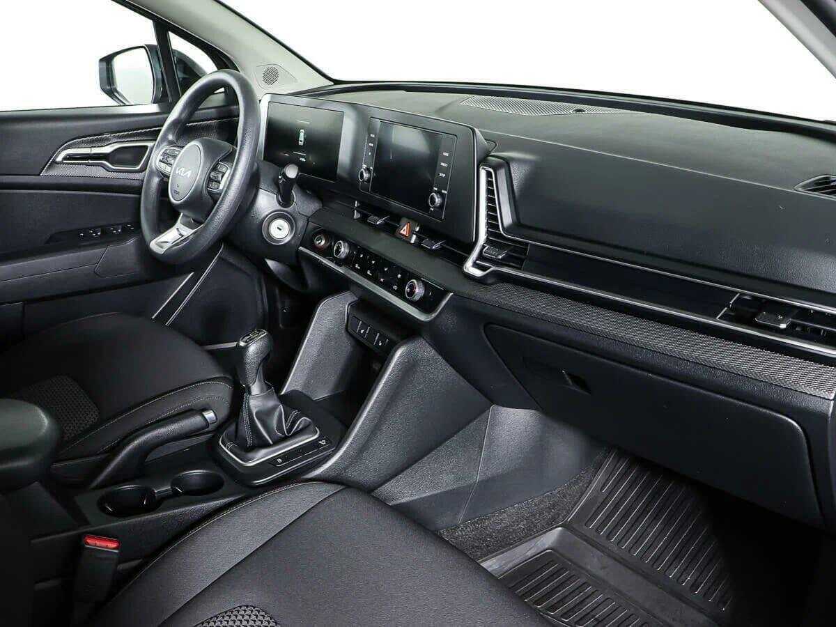 Kia Sportage, 2022 Фото №9