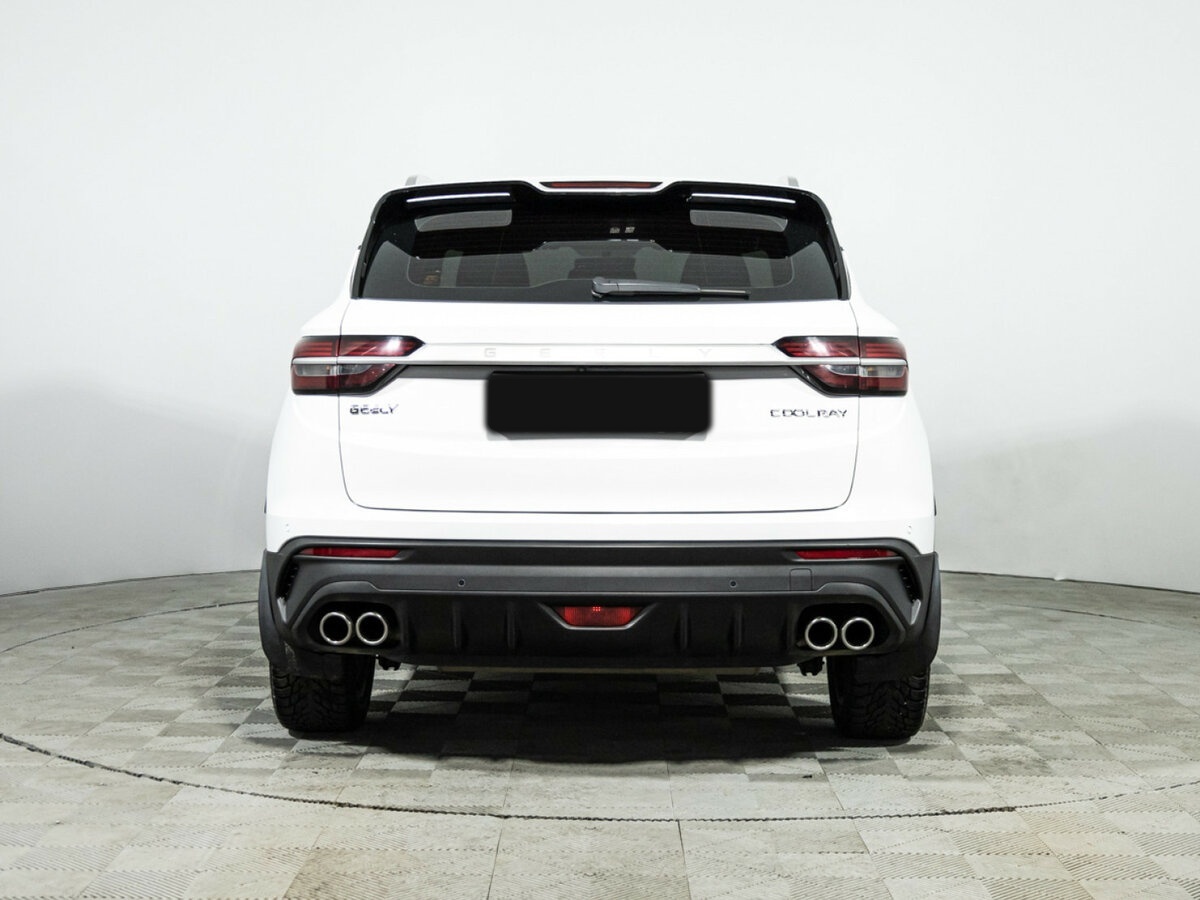 Geely Coolray I, 2023 Фото №6