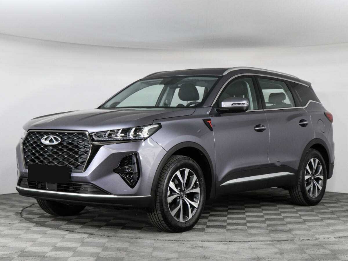 CHERY Tiggo 7 Pro Max, 2023 Фото №1