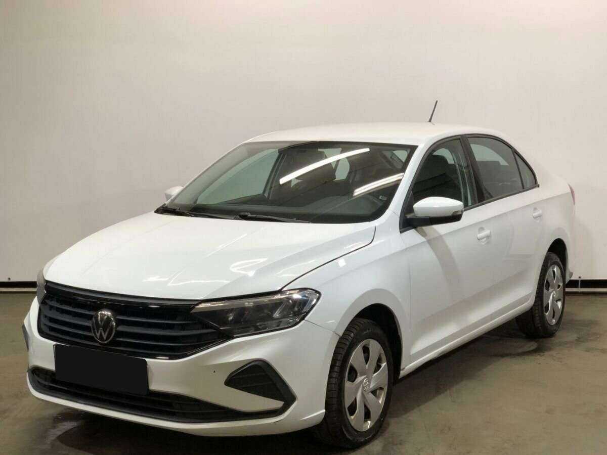 Volkswagen Polo, 2020 Фото №1