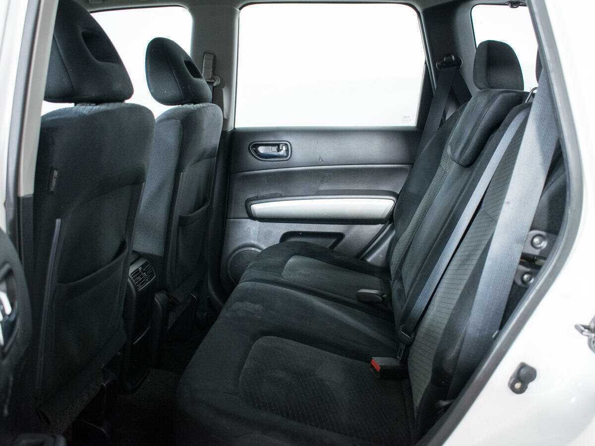 Nissan X-Trail, 2012 Фото №9