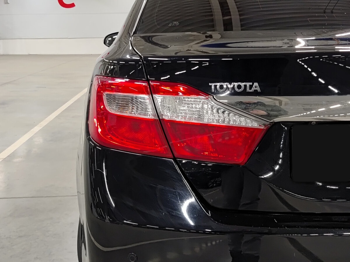 Toyota Camry VII (XV50), 2014 Фото №9