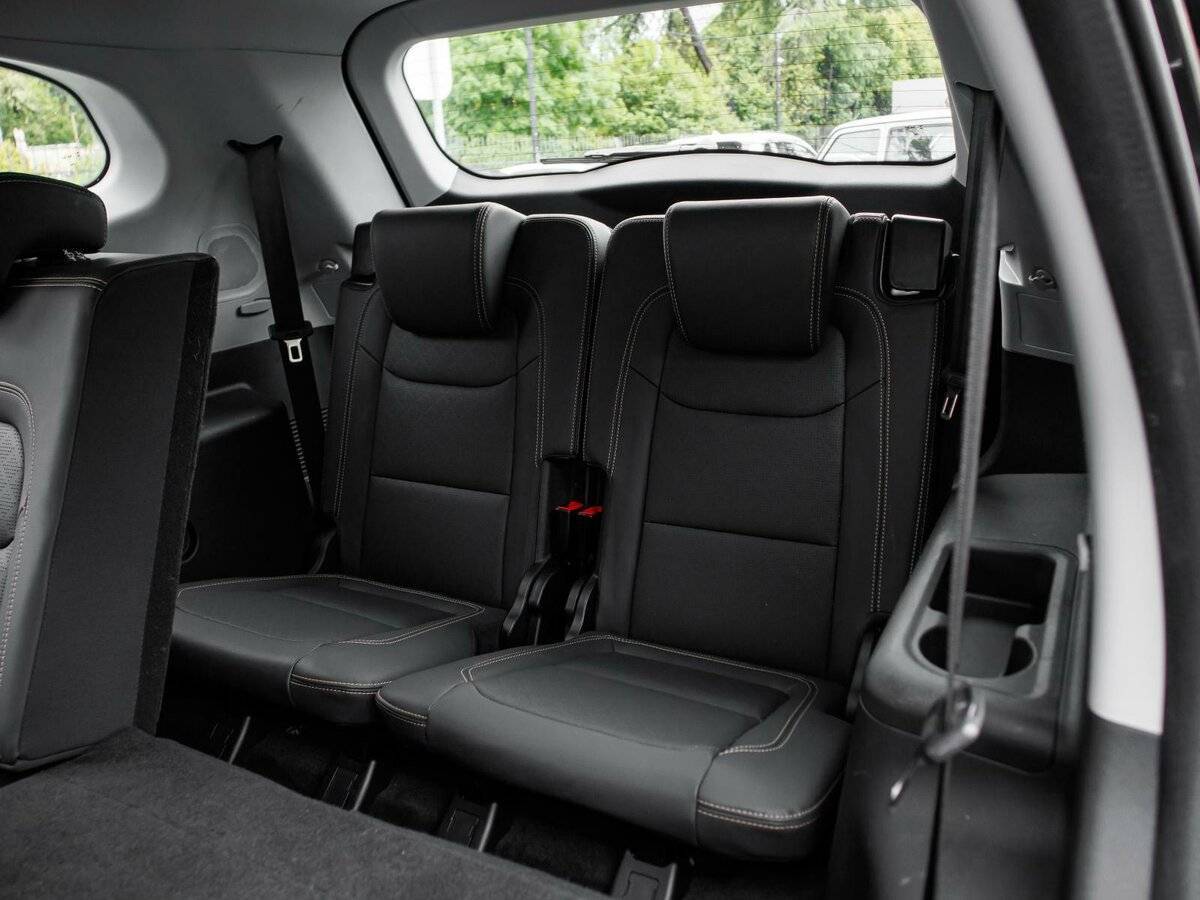 Chery Tiggo 8, 2020 Фото №21