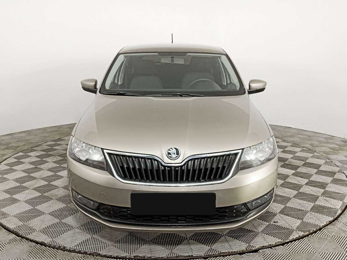 Skoda Rapid, 2019 Фото №2