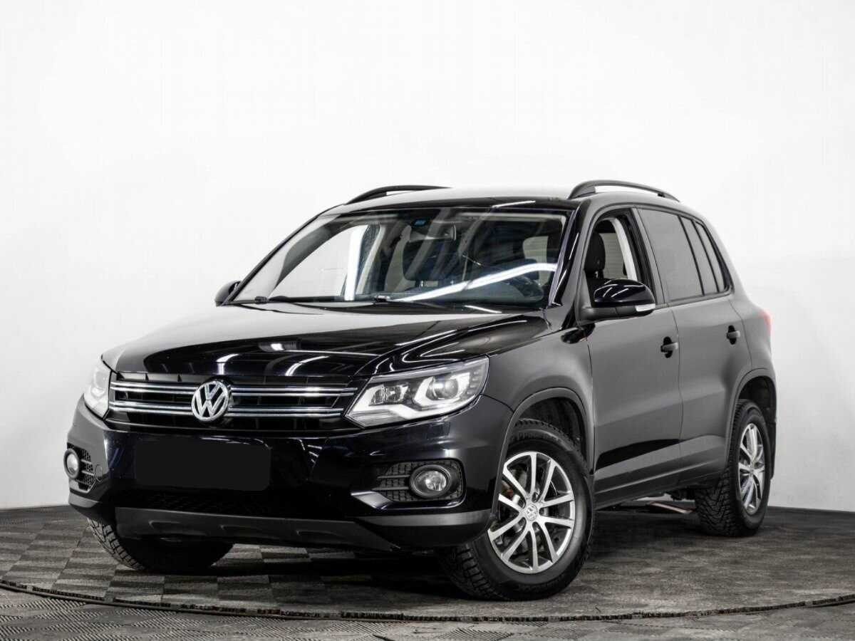Volkswagen Tiguan, 2013 Фото №1
