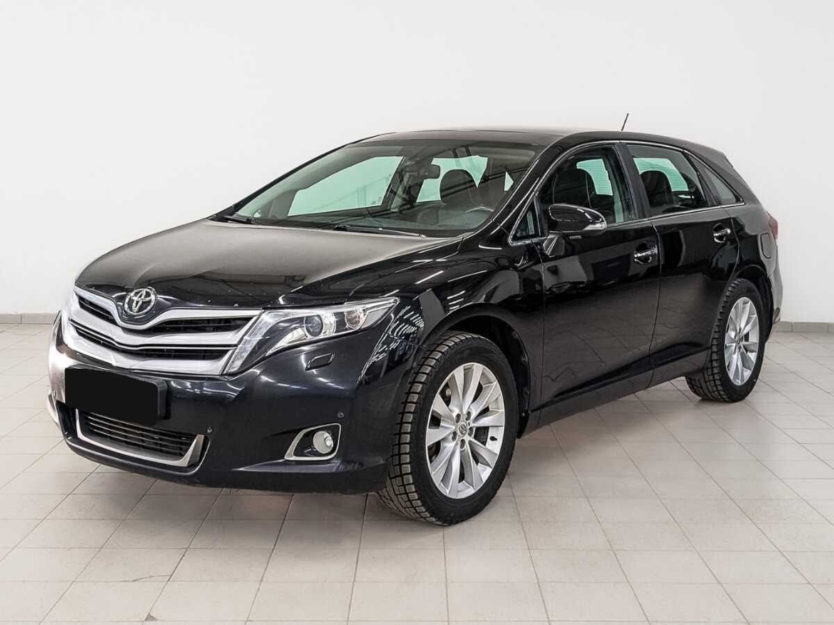 Toyota Venza, 2013 Фото №1