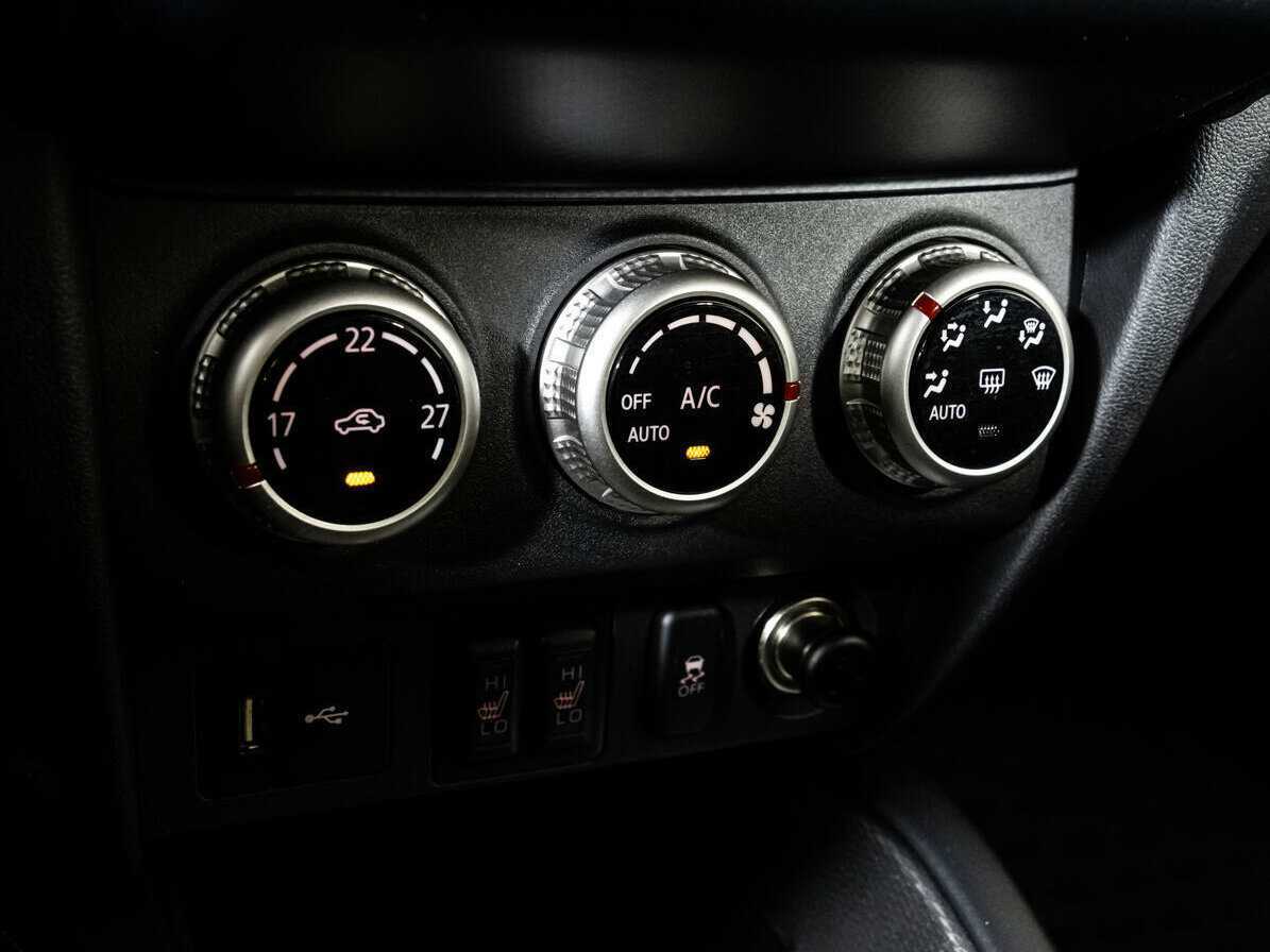 Mitsubishi ASX, 2021 Фото №15