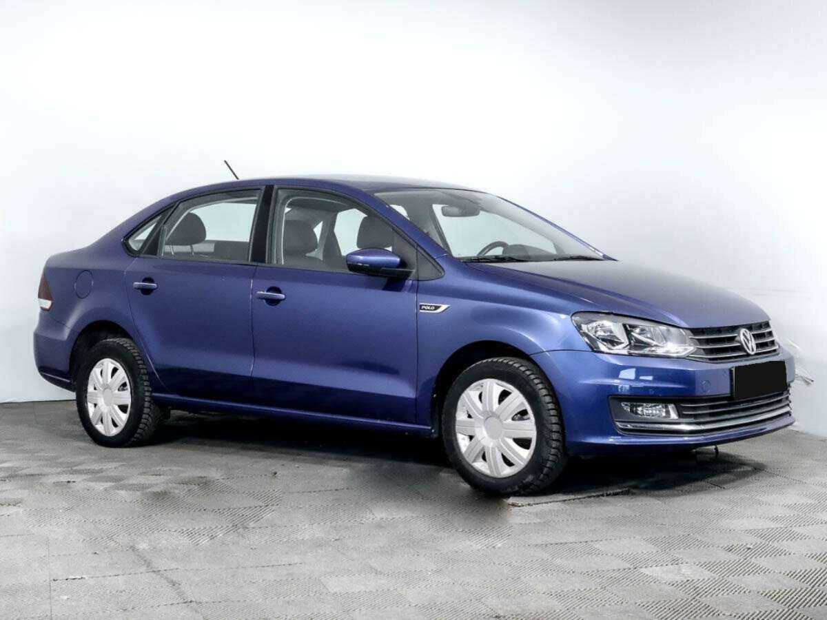 Volkswagen Polo, 2018 Фото №3