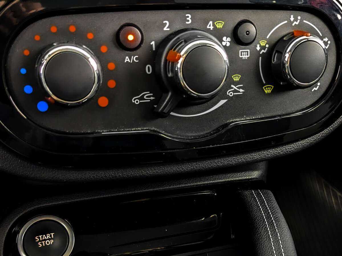 Renault Kaptur, 2022 Фото №20