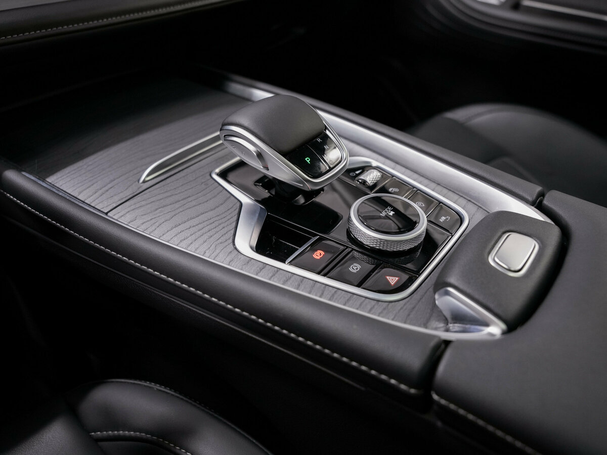 Chery Tiggo 8 Pro Max I Рестайлинг, 2024 Фото №18