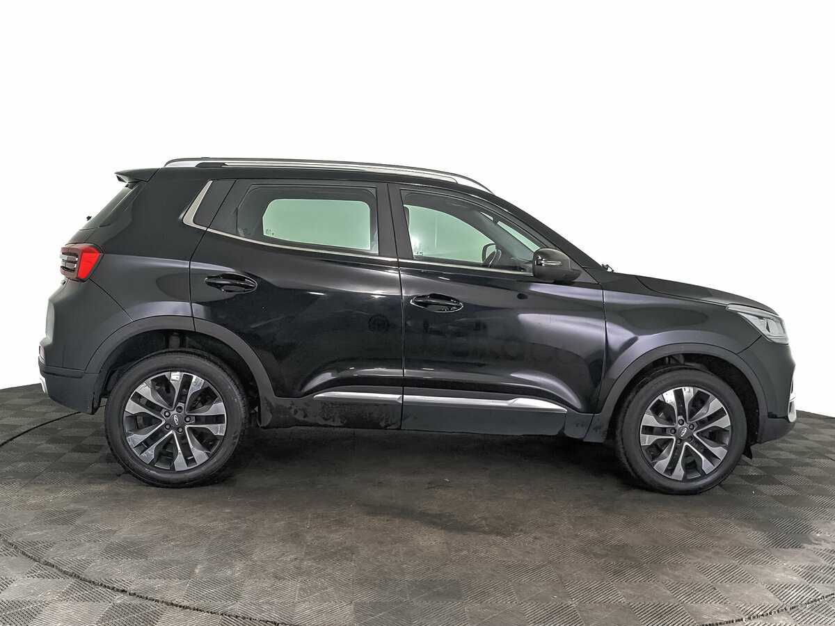 Chery Tiggo 4 I Рестайлинг, 2022 Фото №4