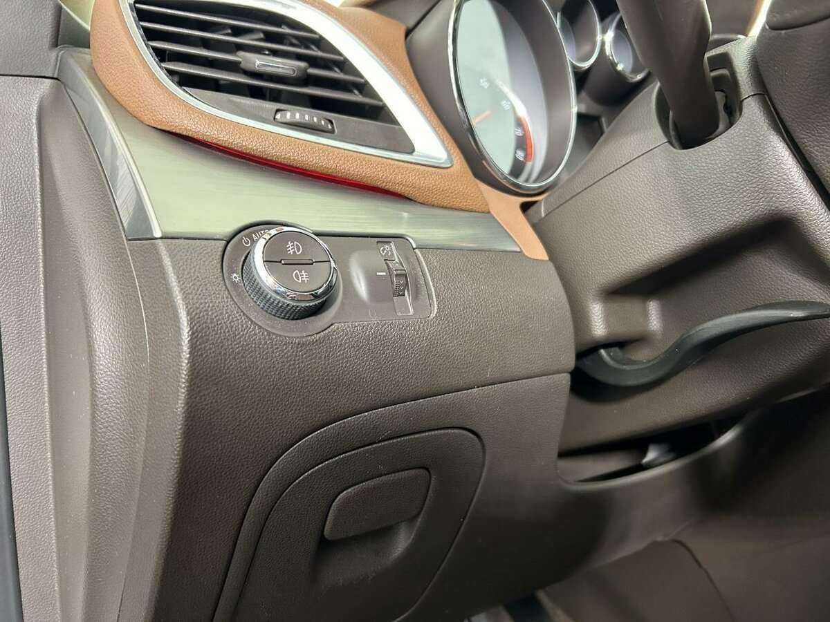 Opel Mokka, 2013 Фото №8