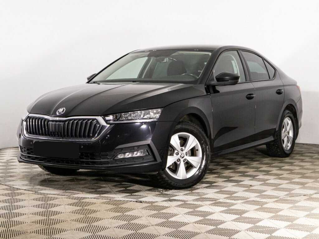 Skoda Octavia, 2020 Фото №1