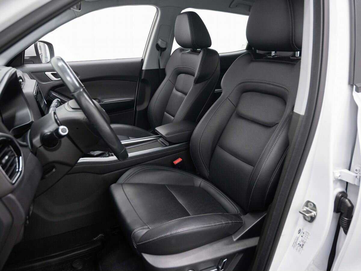 CHERY Tiggo 4, 2020 Фото №8