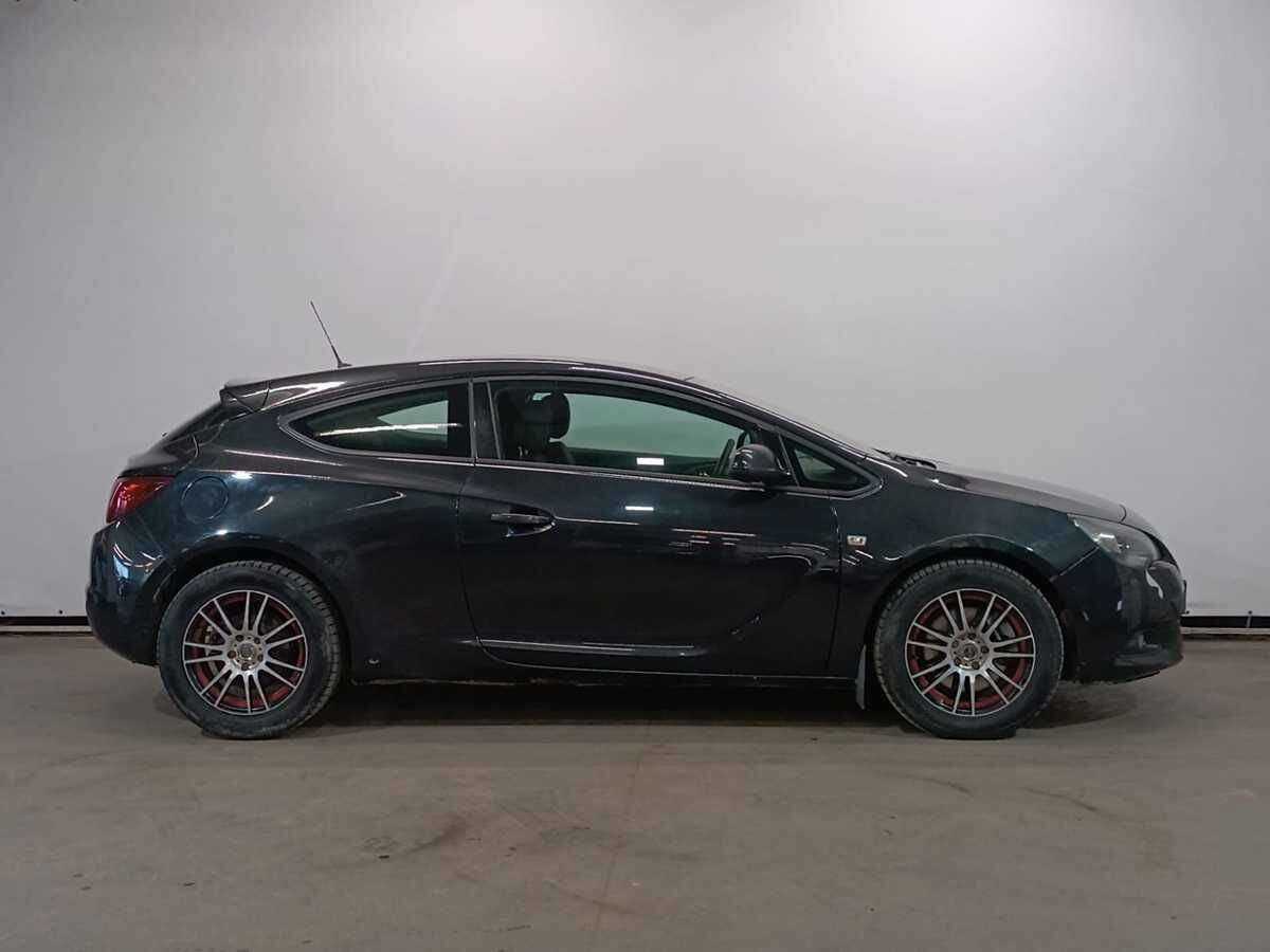 Opel Astra GTC, 2012 Фото №4