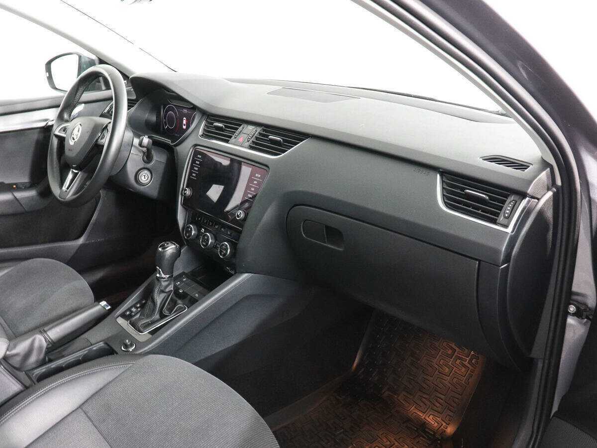 Skoda Octavia, 2019 Фото №11