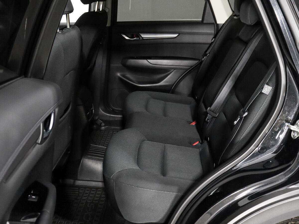 Mazda CX-5, 2017 Фото №10