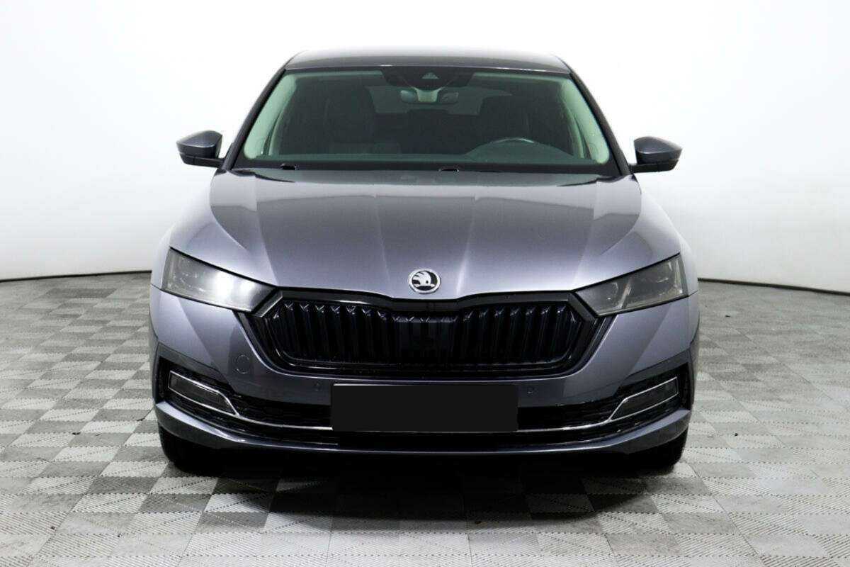 Skoda Octavia, 2021 Фото №2