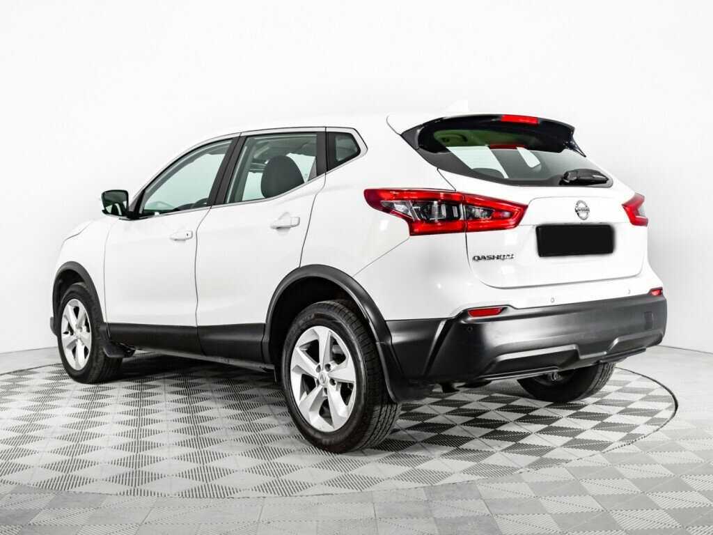 Nissan Qashqai, 2019 Фото №7