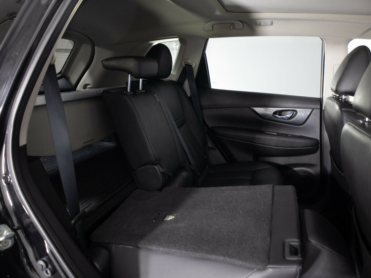 Nissan X-Trail III, 2015 Фото №12