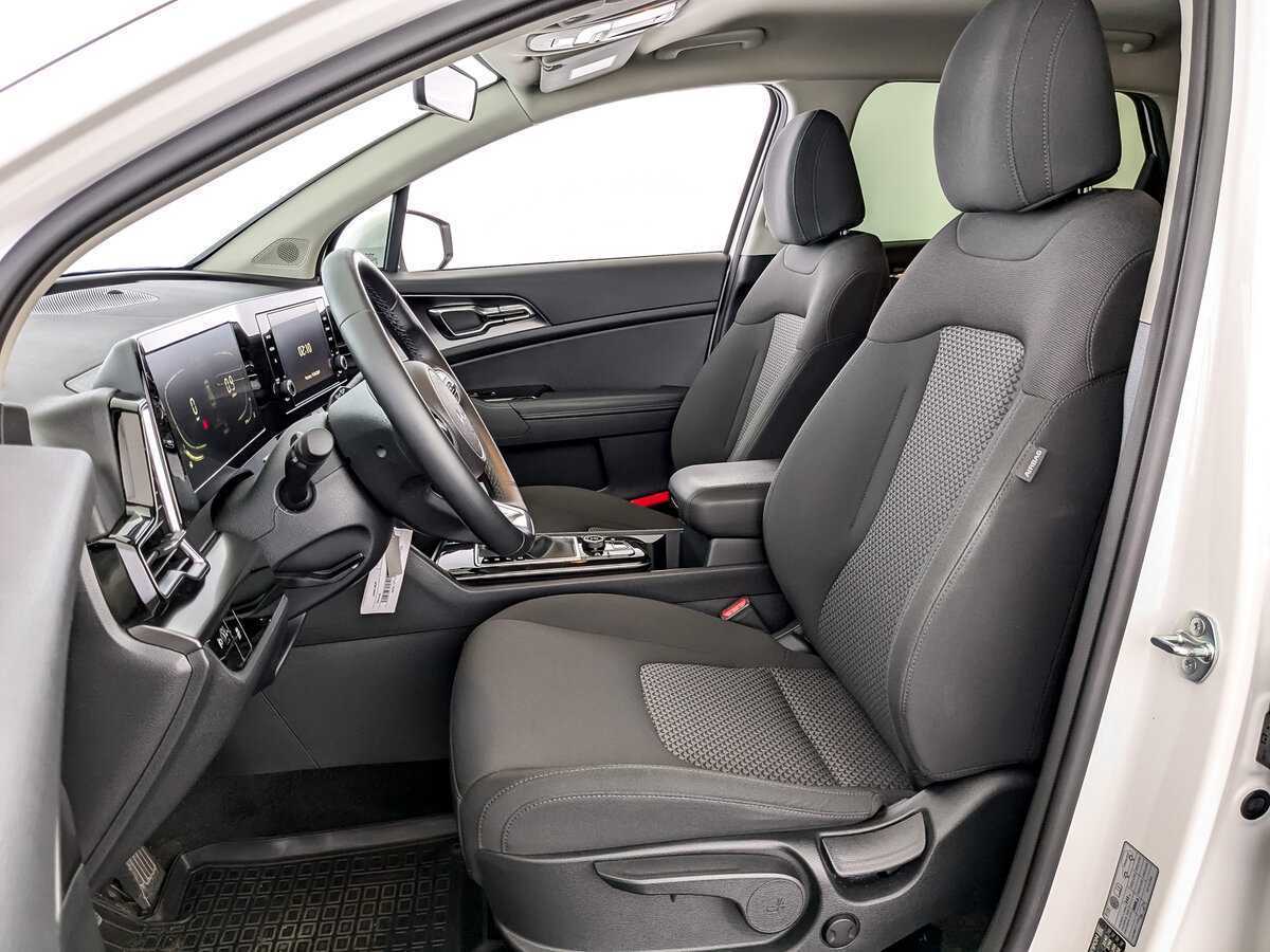 Kia Sportage, 2023 Фото №16