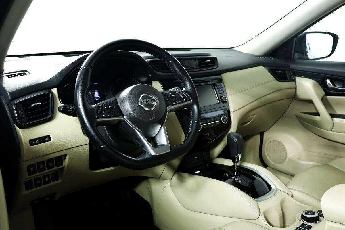 Nissan X-Trail, 2020 Фото №13