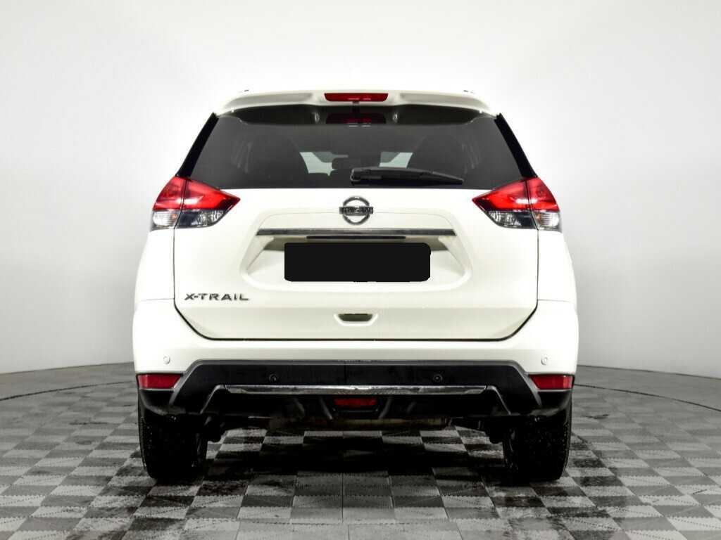 Nissan X-Trail, 2019 Фото №6