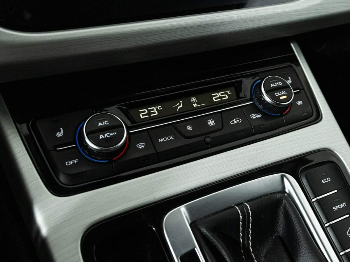 Geely Atlas, 2020 Фото №14