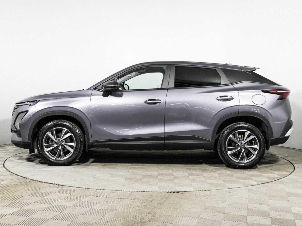 Omoda C5, 2024 Фото №8