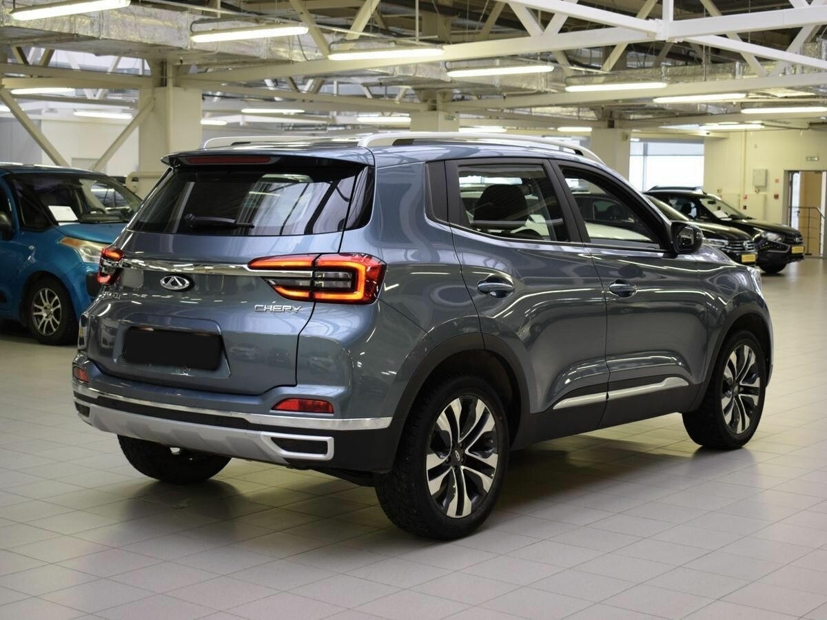 Chery Tiggo 4 I Рестайлинг, 2021 Фото №6