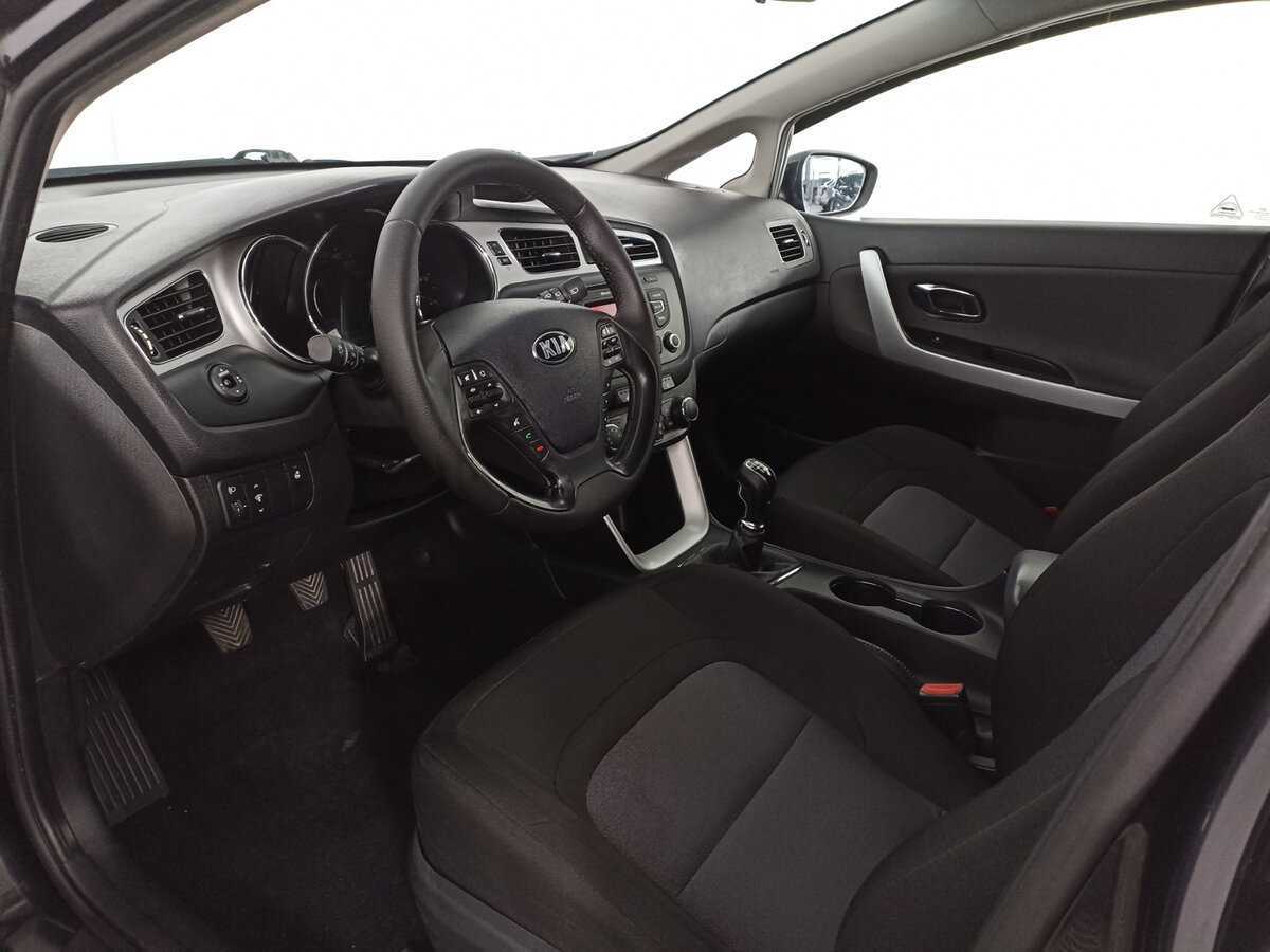 Kia Ceed, 2015 Фото №13