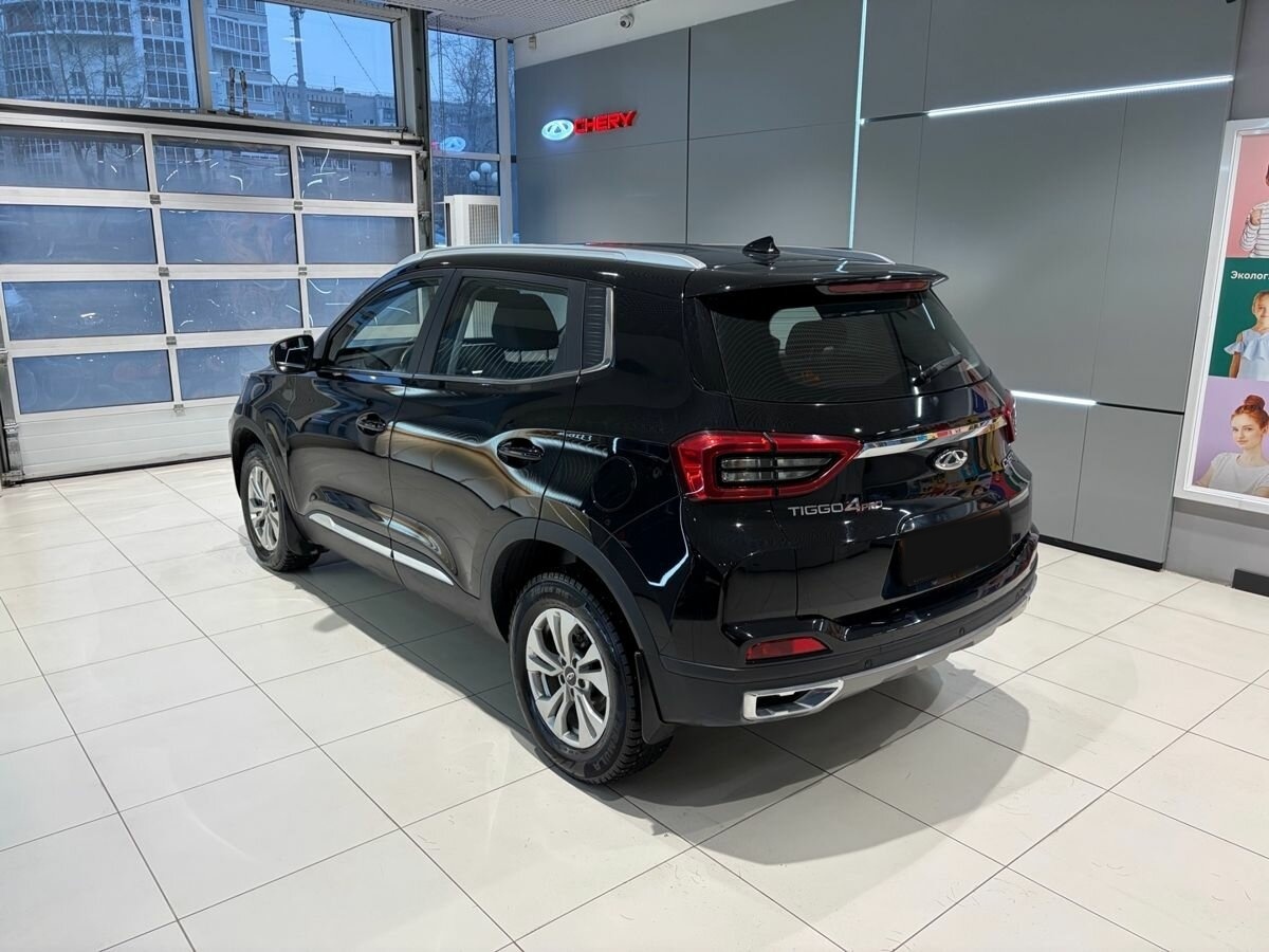 Chery Tiggo 4 Pro I, 2024 Фото №6