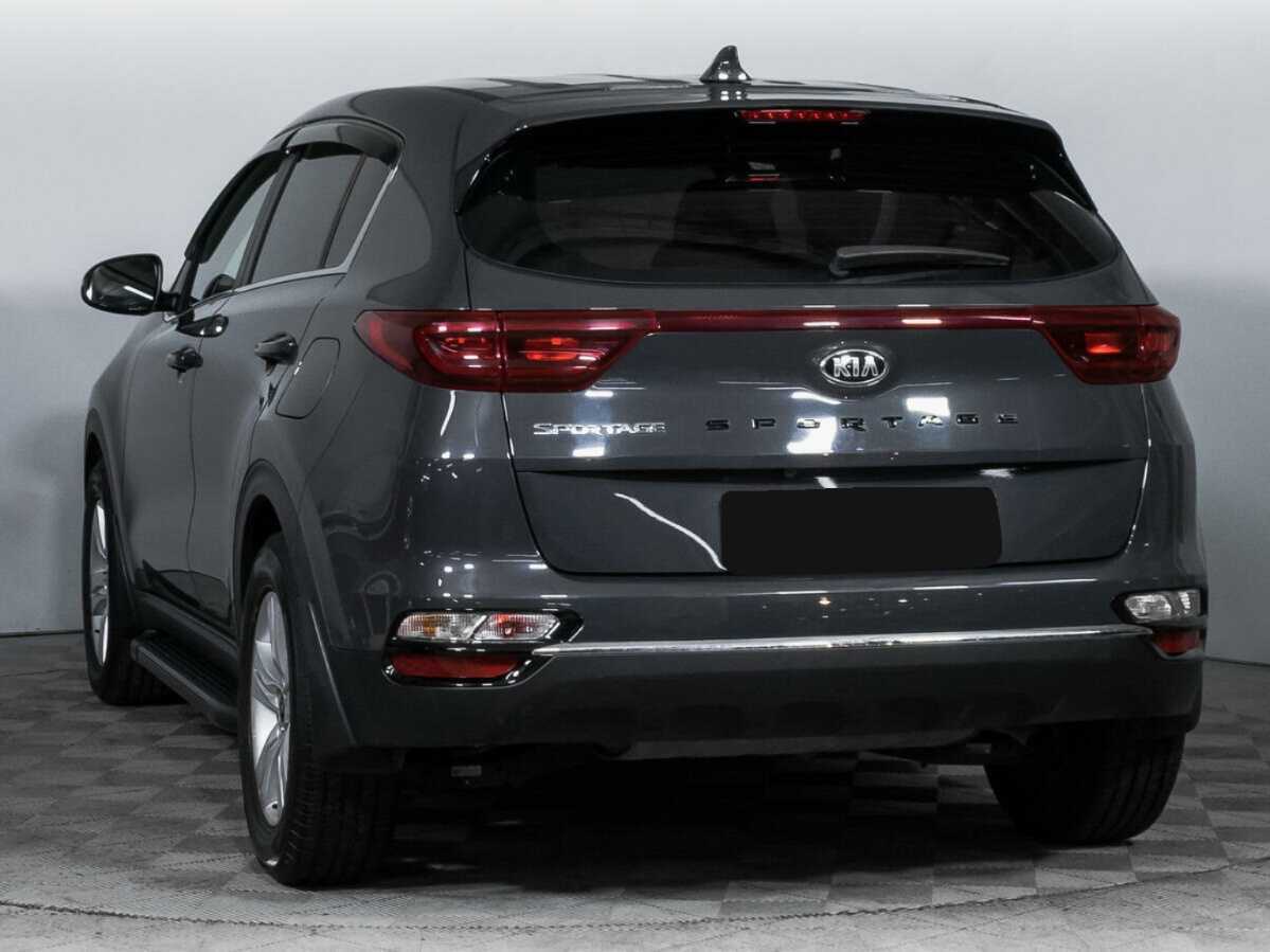 Kia Sportage, 2020 Фото №7