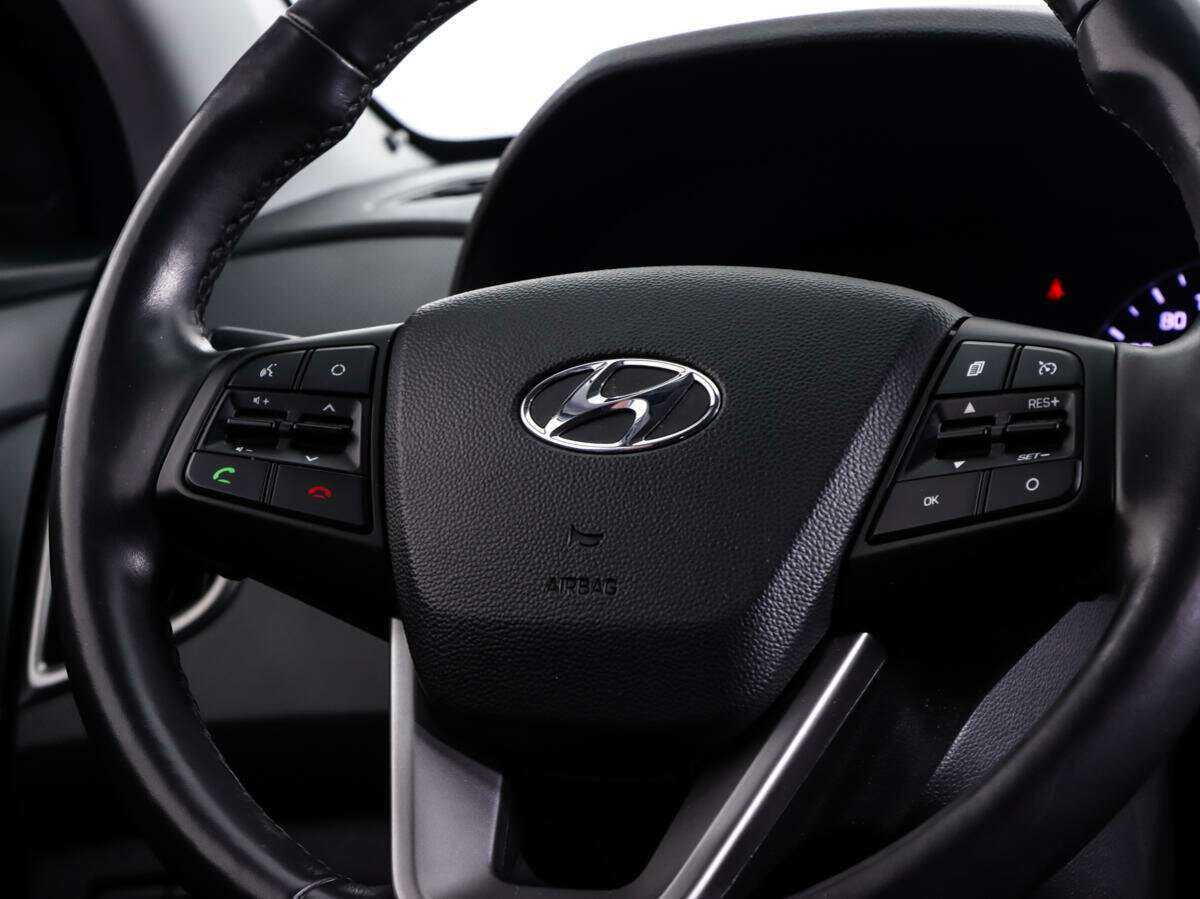 Hyundai Creta, 2018 Фото №12