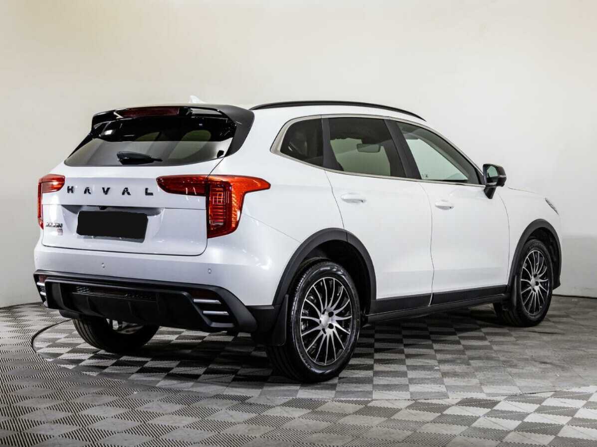 Haval Jolion, 2024 Фото №5