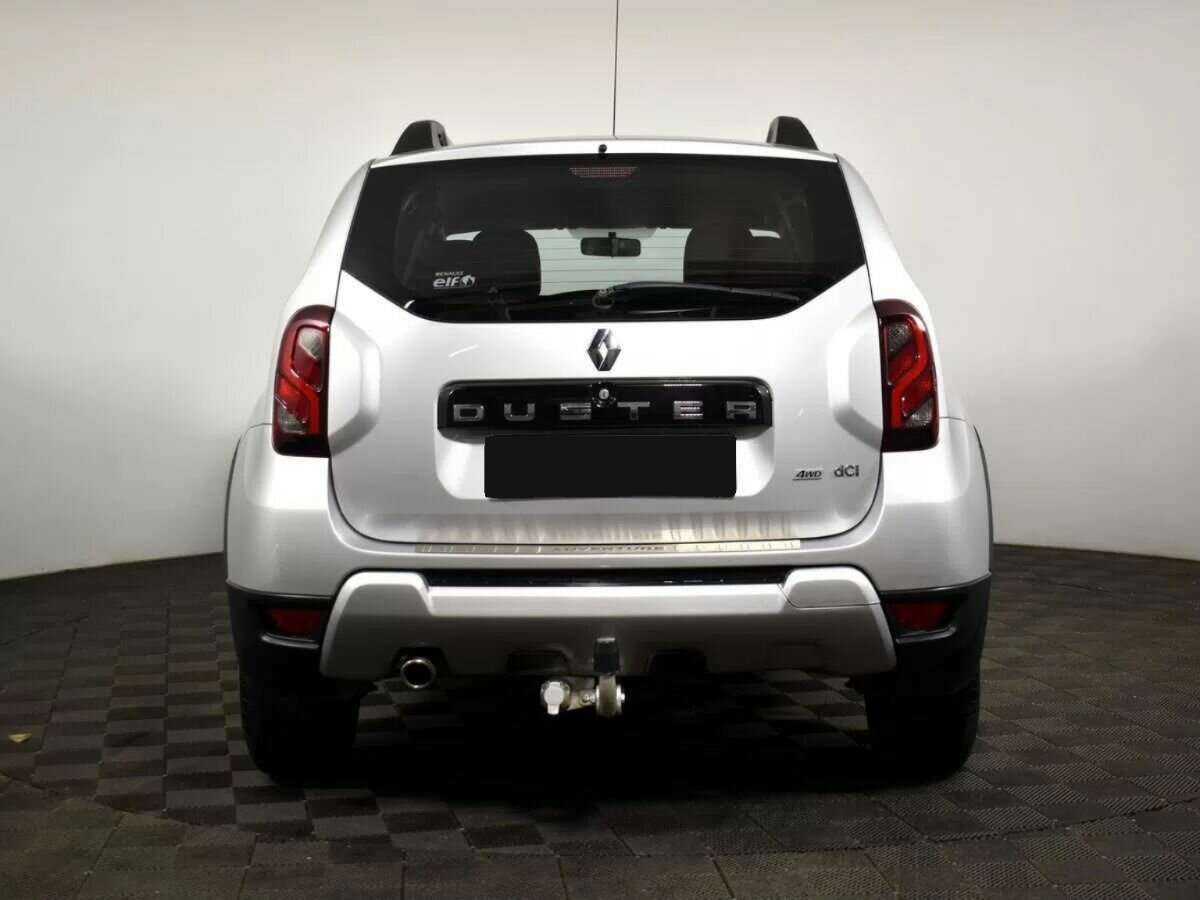 Renault Duster, 2019 Фото №5