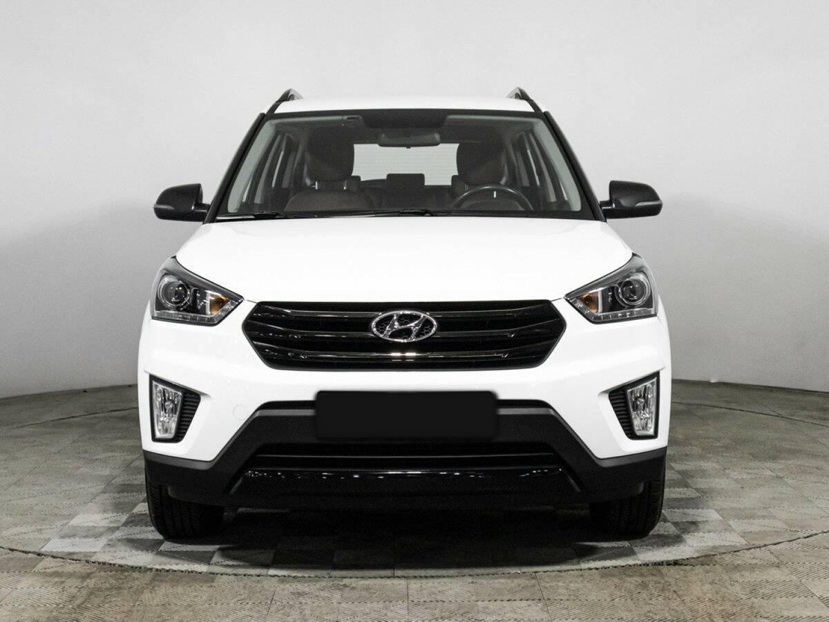 Hyundai Creta, 2019 Фото №2