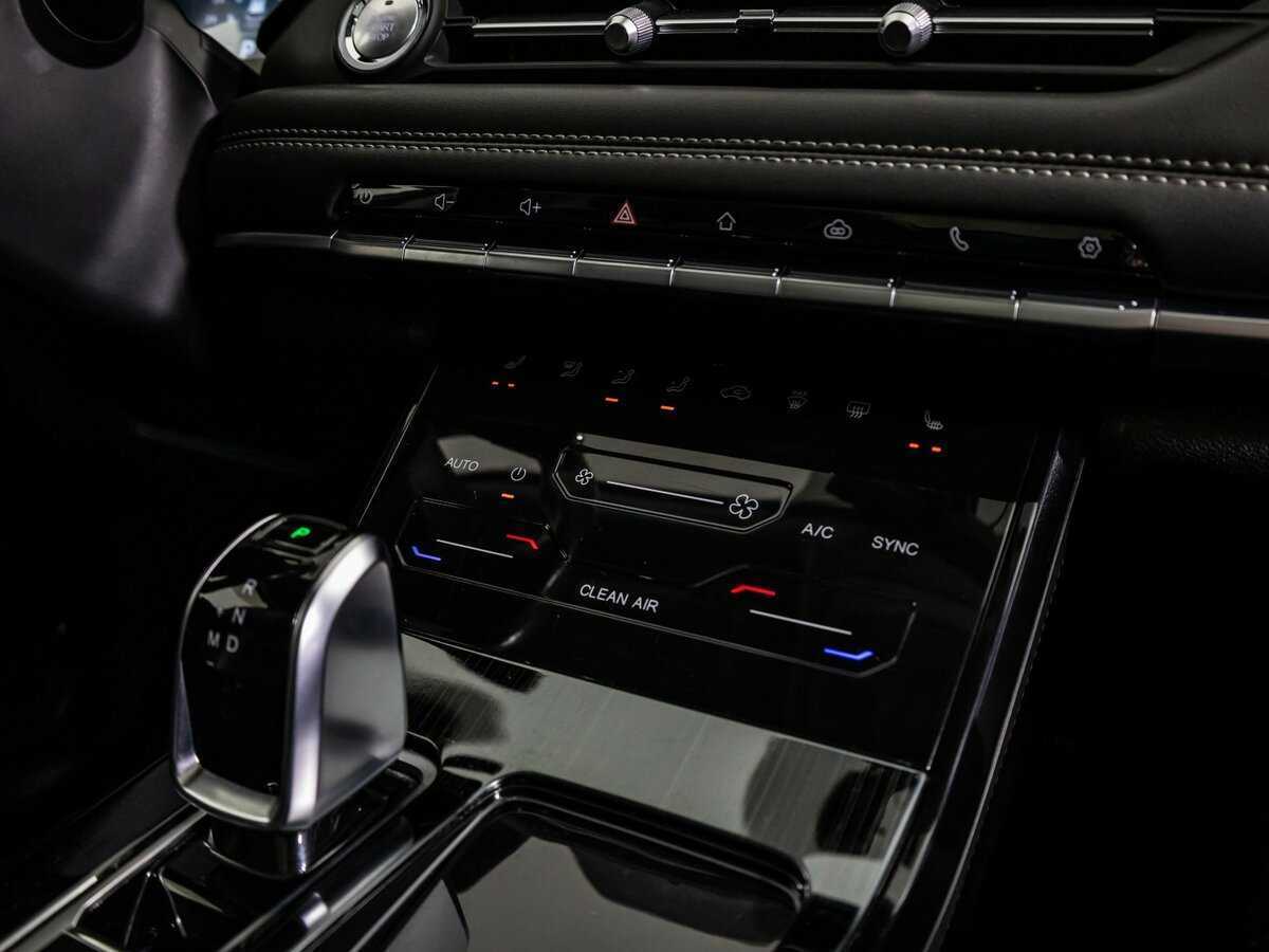 Chery Tiggo 7 Pro, 2020 Фото №11