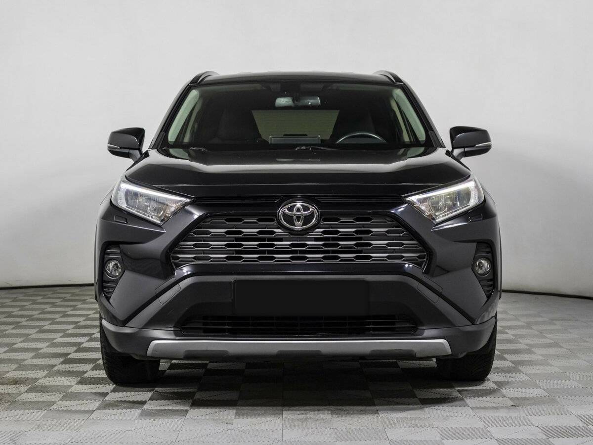 Toyota RAV4 V (XA50), 2020 Фото №2