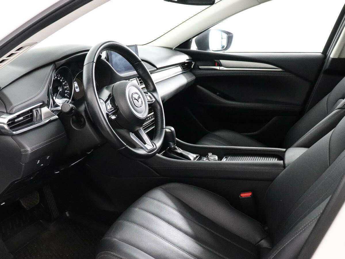 Mazda 6, 2021 Фото №7
