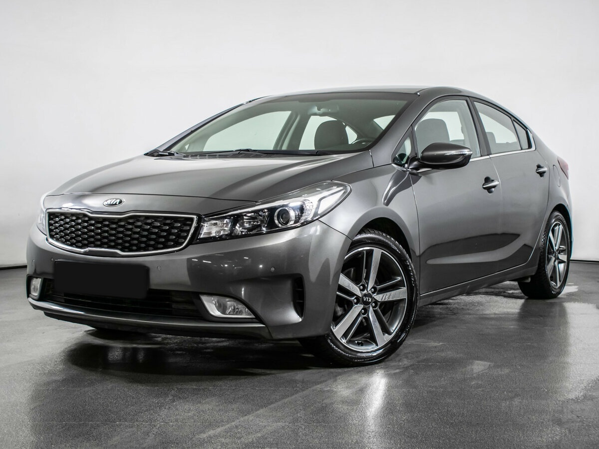 Kia Cerato III Рестайлинг (Classic), 2019 Фото №1