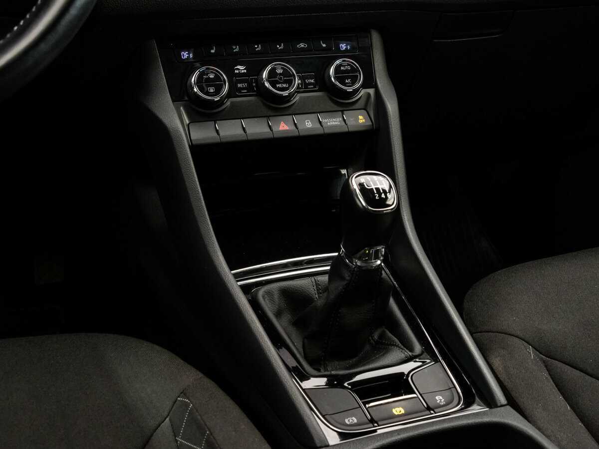 Skoda Kodiaq, 2020 Фото №11