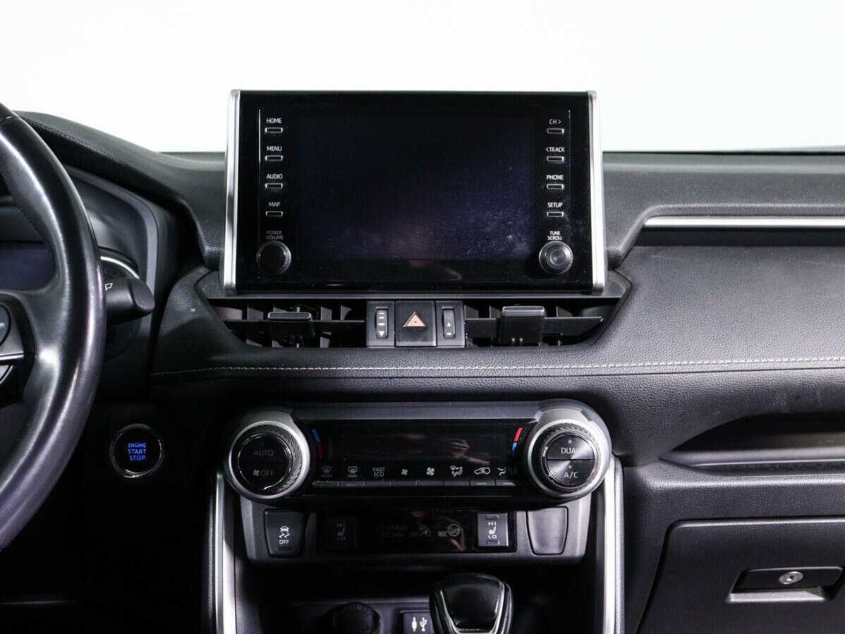 Toyota RAV4, 2020 Фото №13