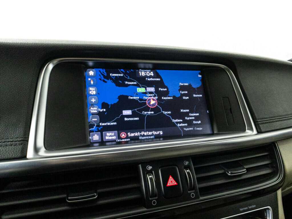 Kia Optima, 2017 Фото №15